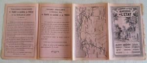 Oran documents divers 1160